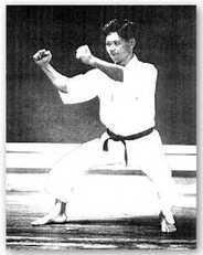 Yoshitaka Gigo Funakoshi